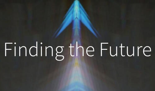 Finding the Future Logo